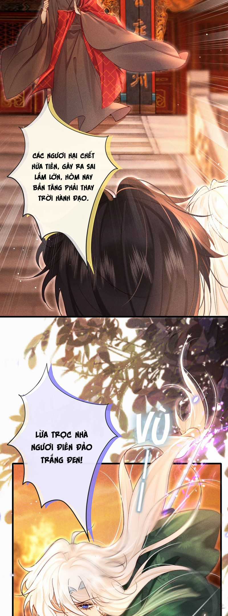 Nam Chủ Vì Sao Quyến Rũ Ta Chapter 20 trang 7