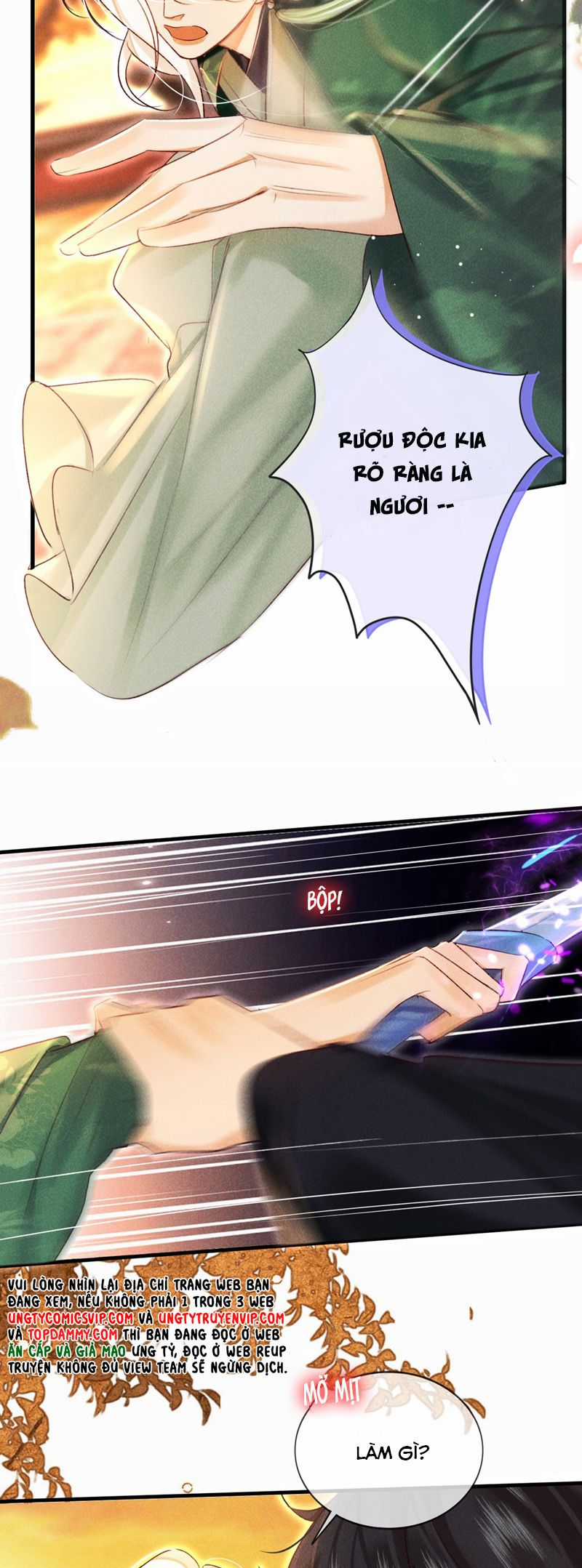 Nam Chủ Vì Sao Quyến Rũ Ta Chapter 20 trang 8