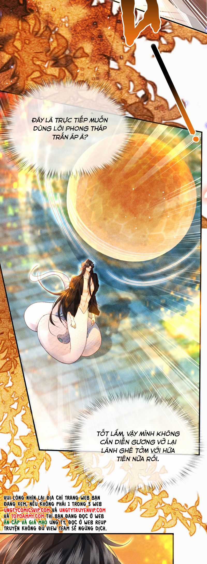 Nam Chủ Vì Sao Quyến Rũ Ta Chapter 21 trang 10