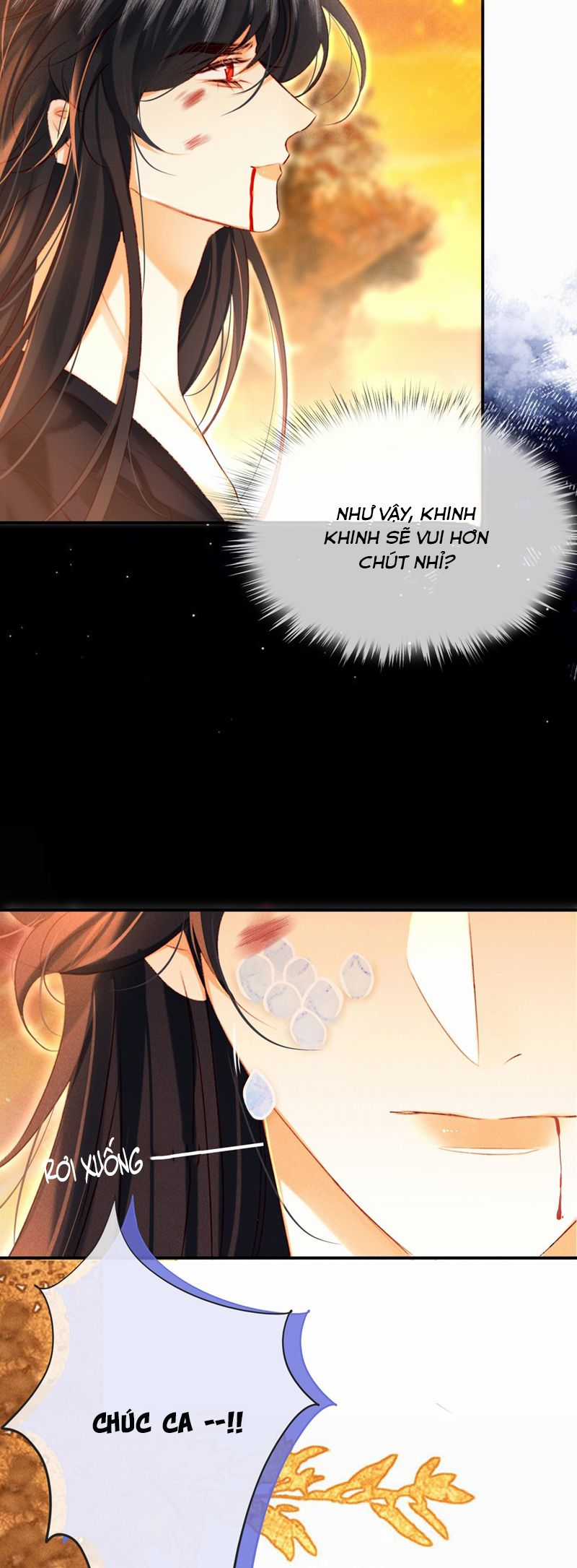 Nam Chủ Vì Sao Quyến Rũ Ta Chapter 21 trang 11