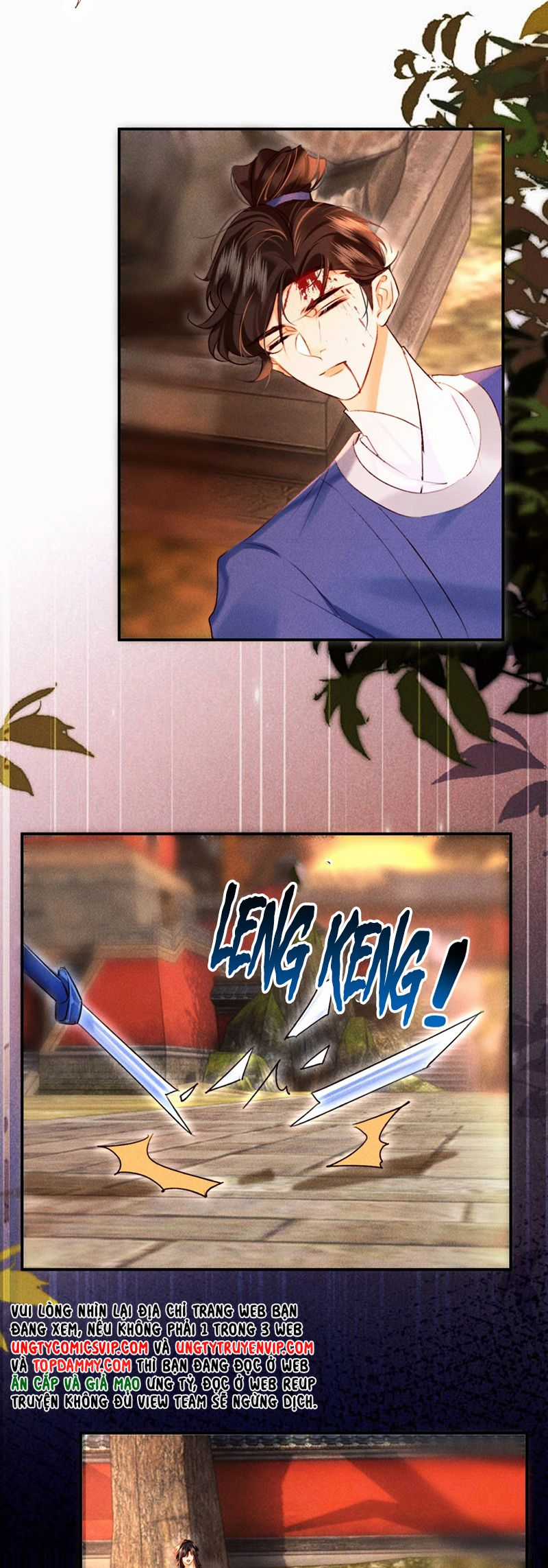 Nam Chủ Vì Sao Quyến Rũ Ta Chapter 21 trang 14