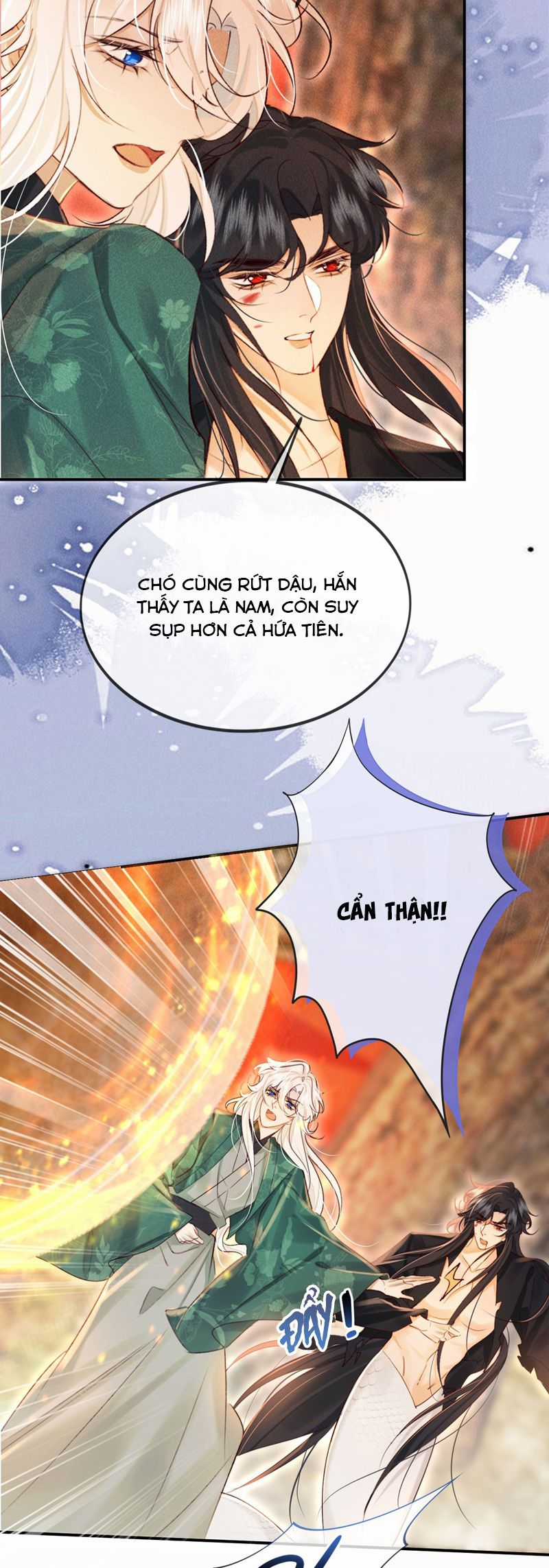 Nam Chủ Vì Sao Quyến Rũ Ta Chapter 21 trang 19