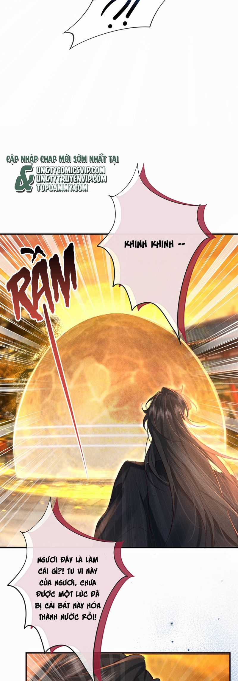 Nam Chủ Vì Sao Quyến Rũ Ta Chapter 21 trang 20