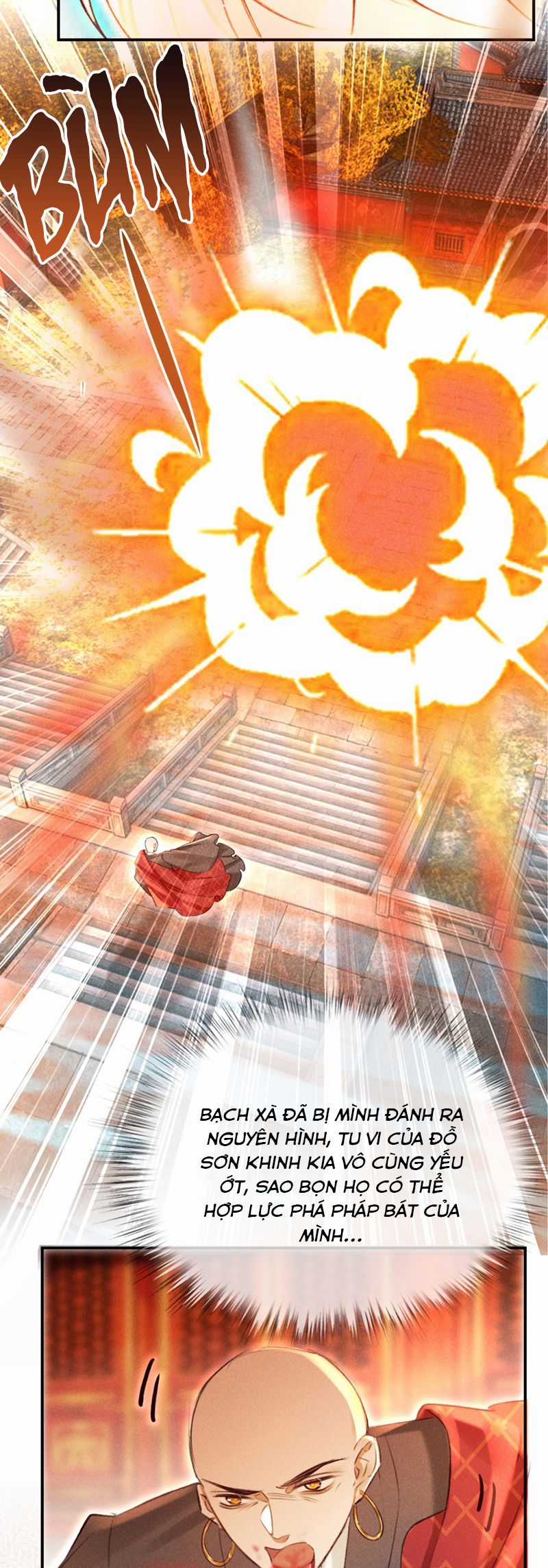 Nam Chủ Vì Sao Quyến Rũ Ta Chapter 21 trang 25