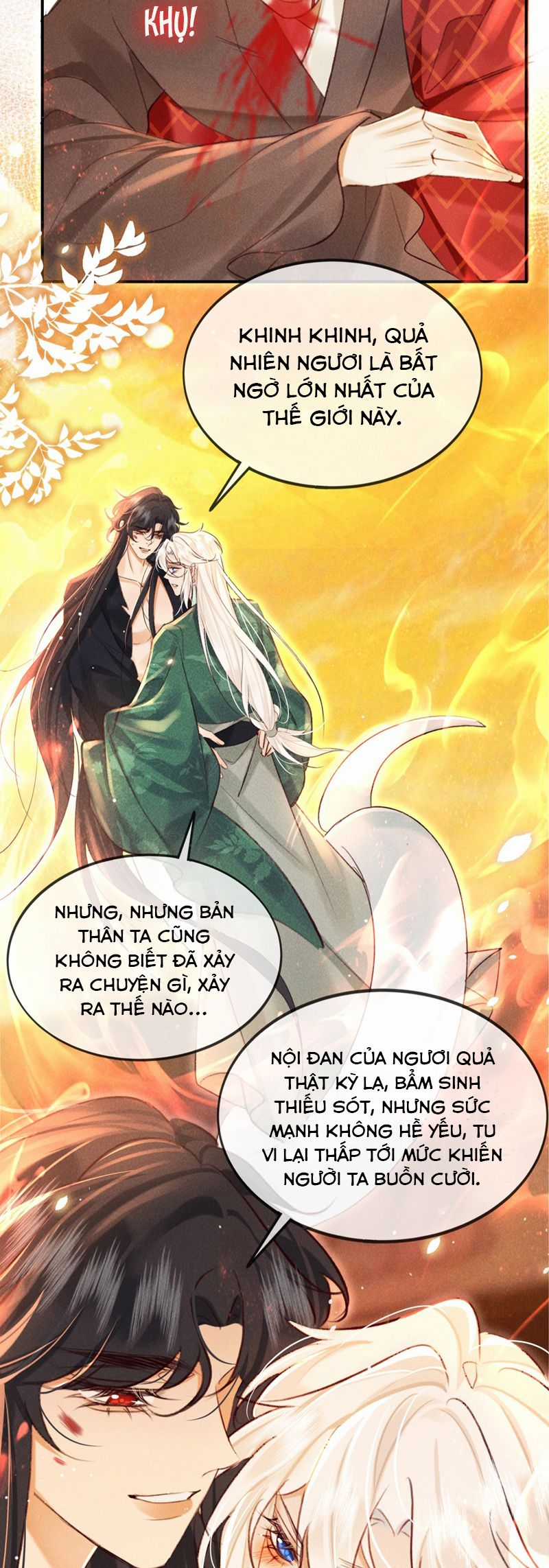 Nam Chủ Vì Sao Quyến Rũ Ta Chapter 21 trang 26