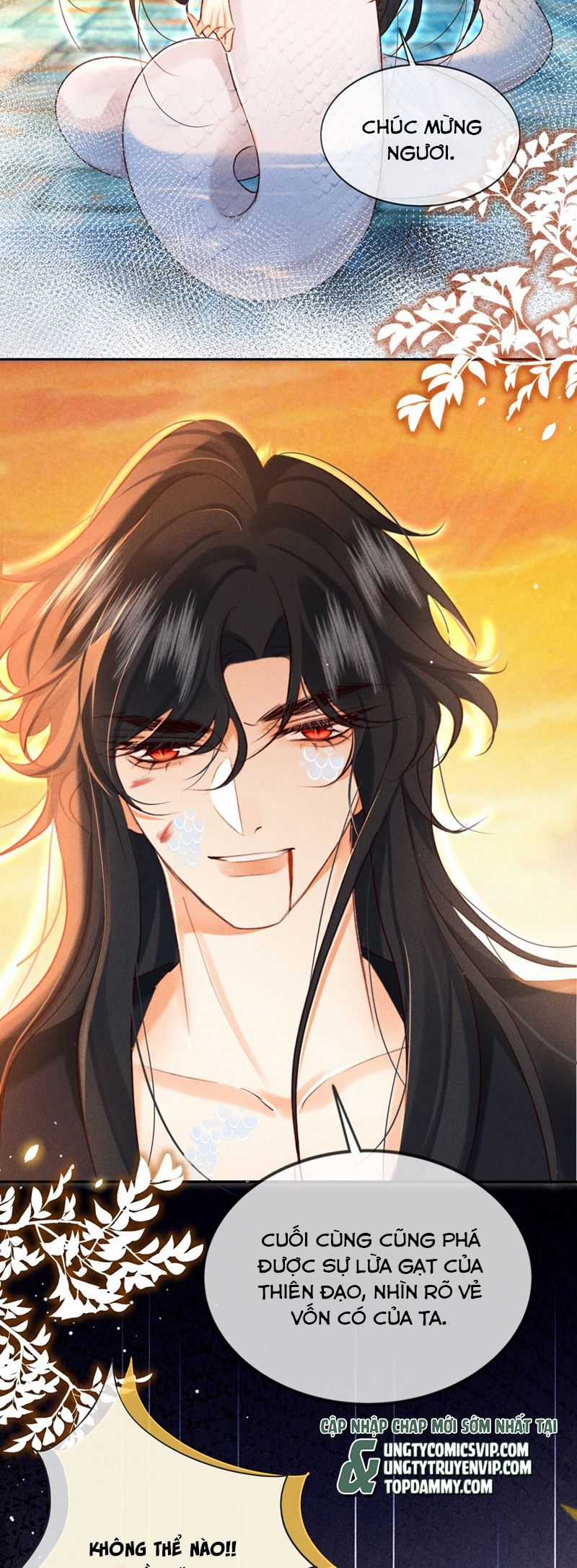 Nam Chủ Vì Sao Quyến Rũ Ta Chapter 21 trang 8