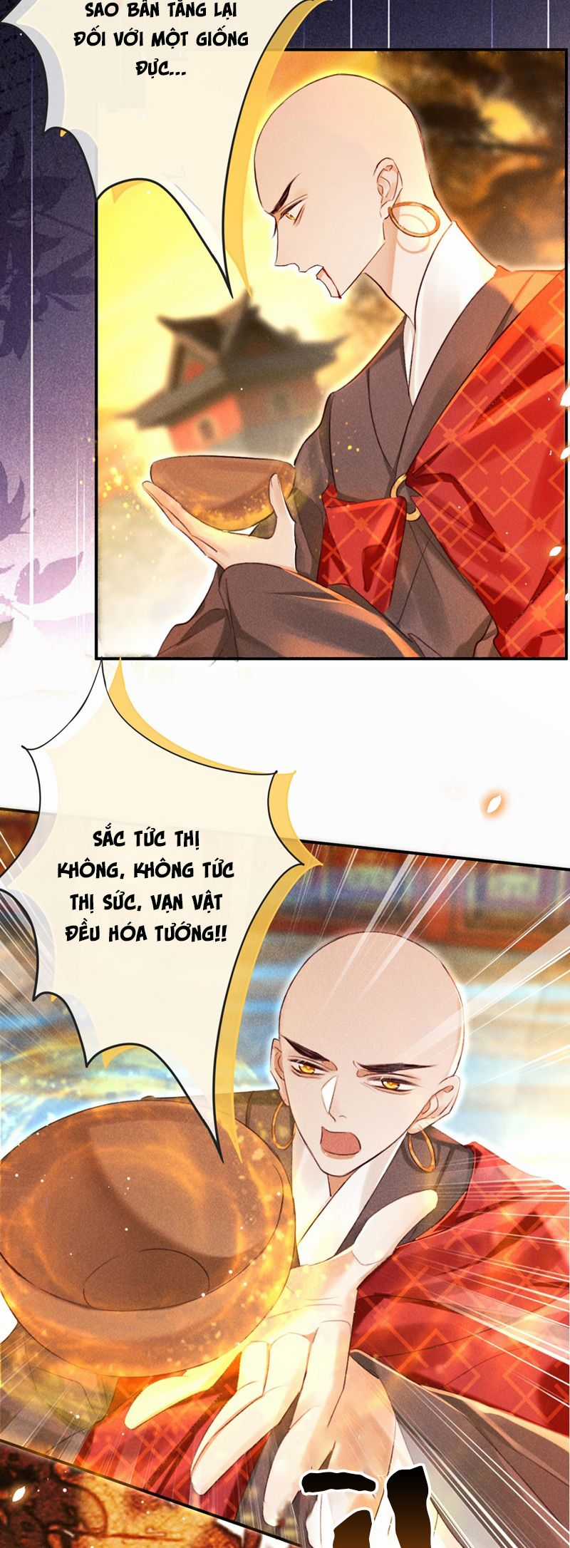 Nam Chủ Vì Sao Quyến Rũ Ta Chapter 21 trang 9