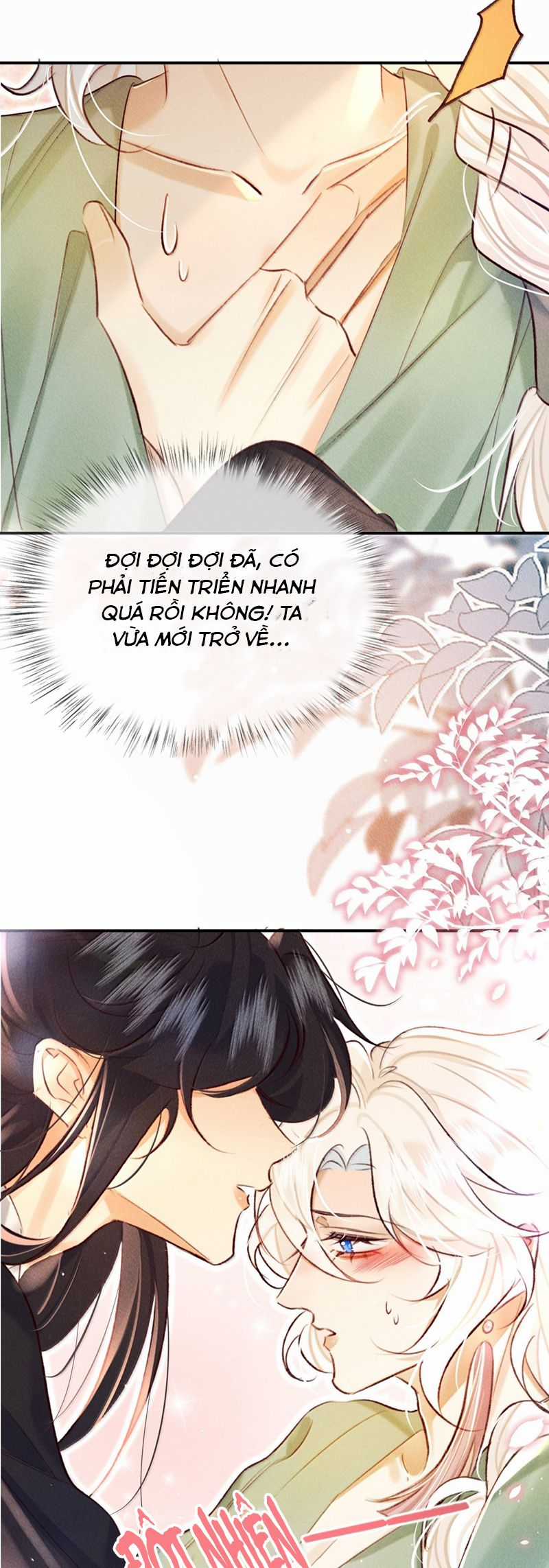 Nam Chủ Vì Sao Quyến Rũ Ta Chapter 22 trang 22