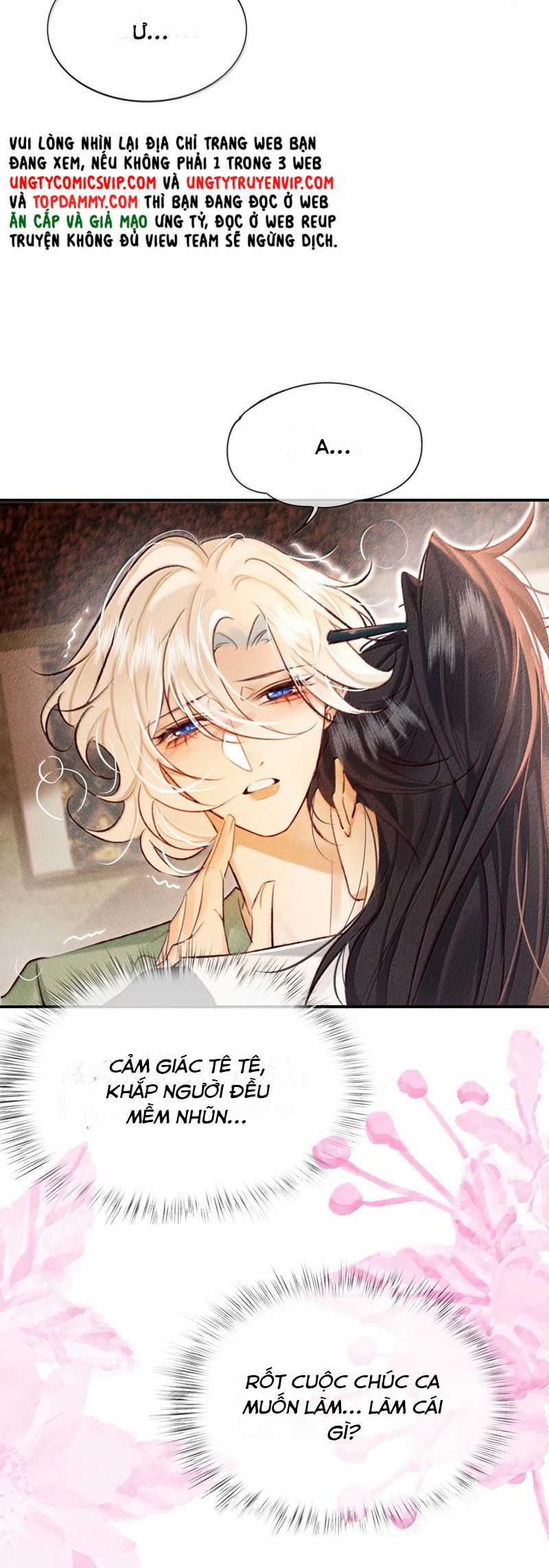 Nam Chủ Vì Sao Quyến Rũ Ta Chapter 22 trang 25