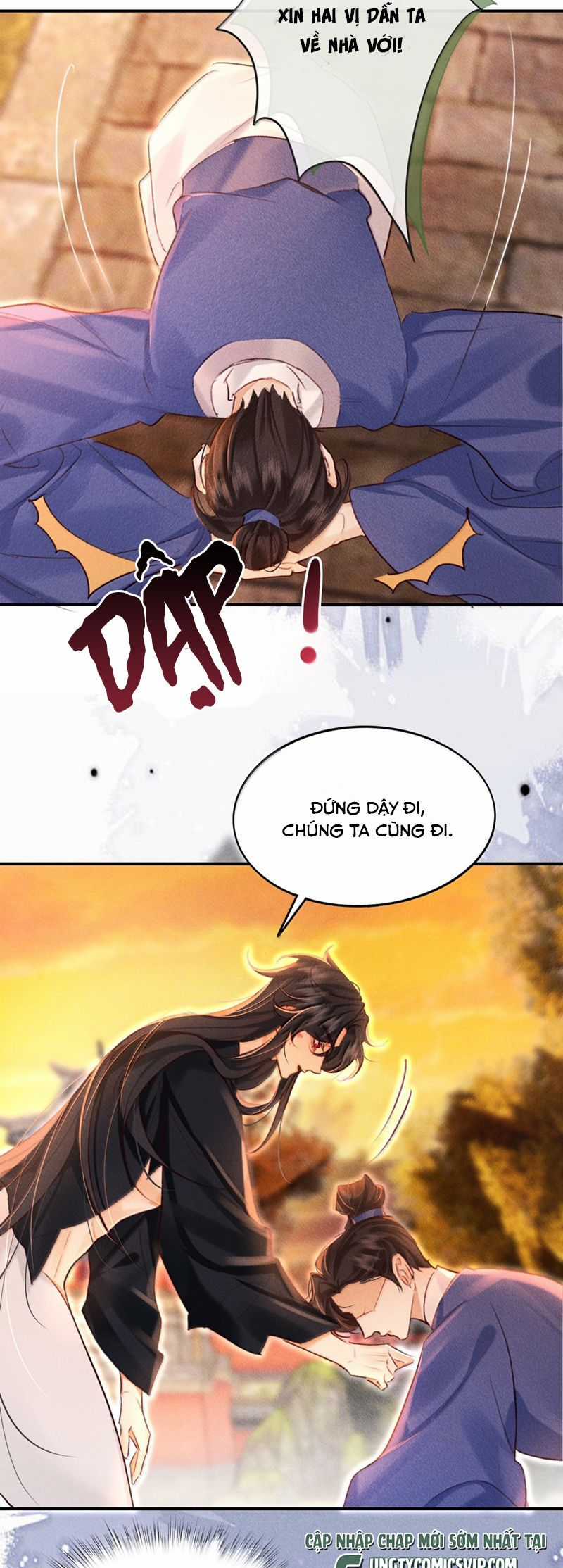 Nam Chủ Vì Sao Quyến Rũ Ta Chapter 22 trang 3