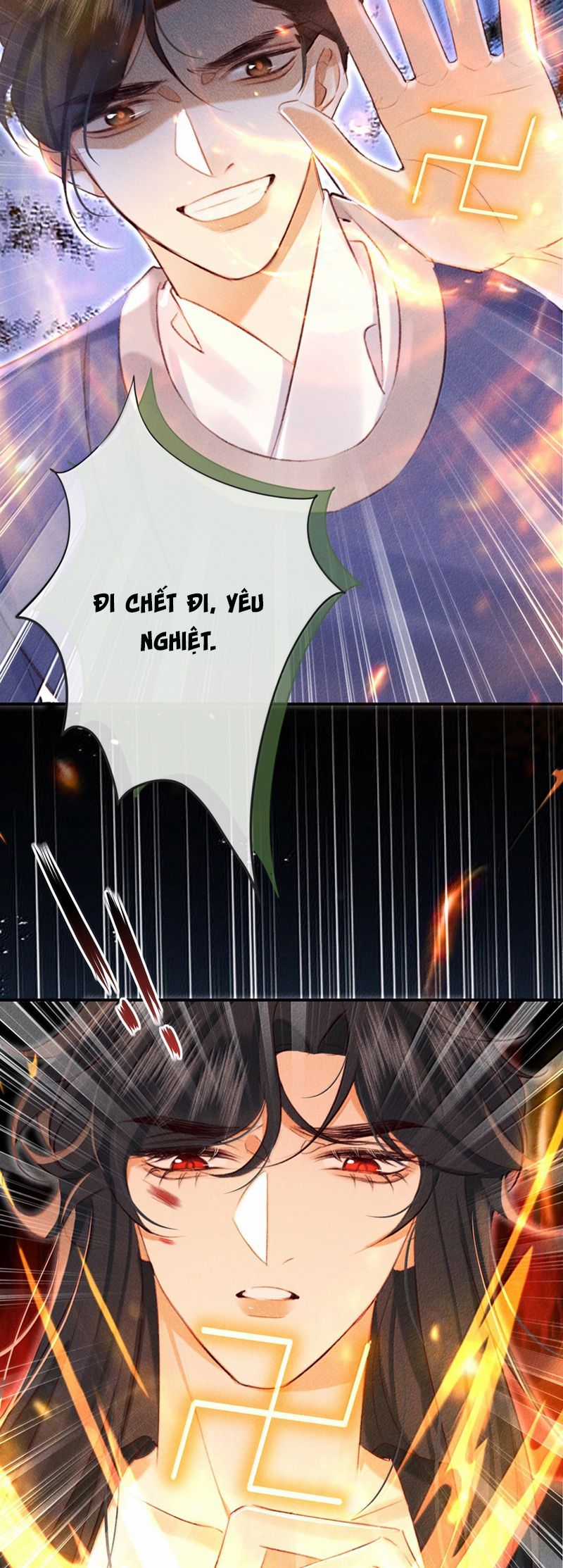 Nam Chủ Vì Sao Quyến Rũ Ta Chapter 22 trang 5