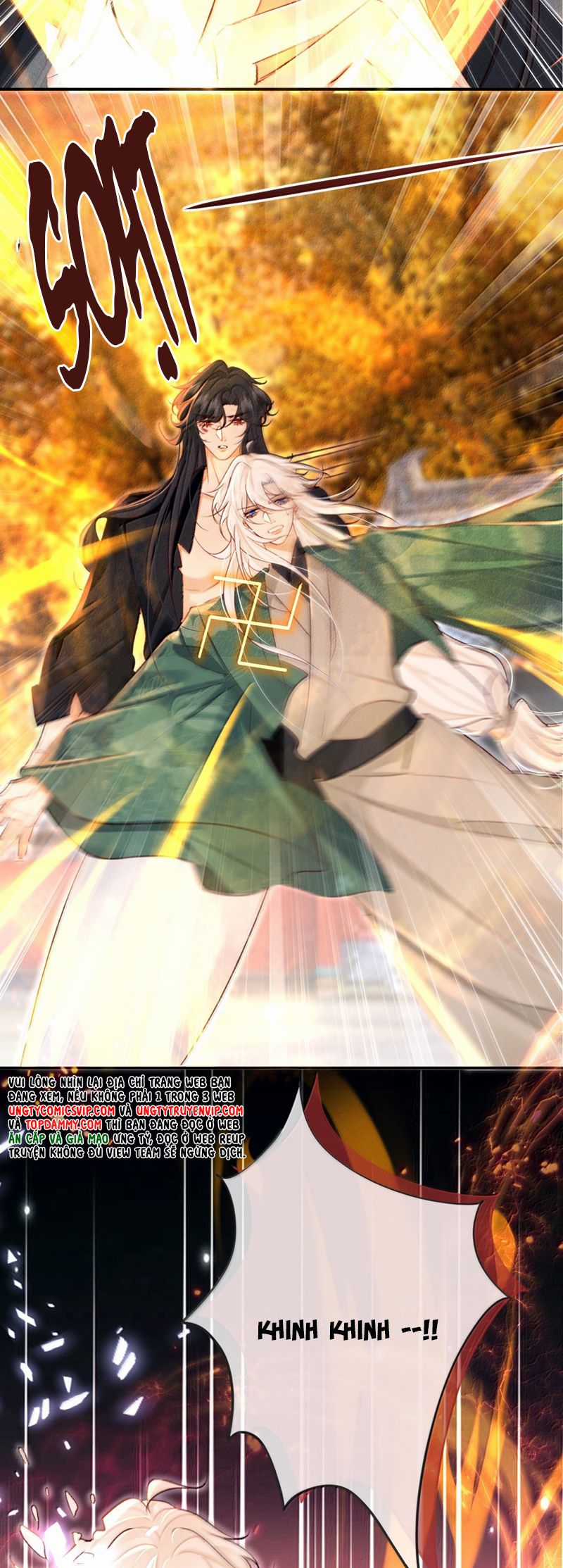 Nam Chủ Vì Sao Quyến Rũ Ta Chapter 22 trang 6