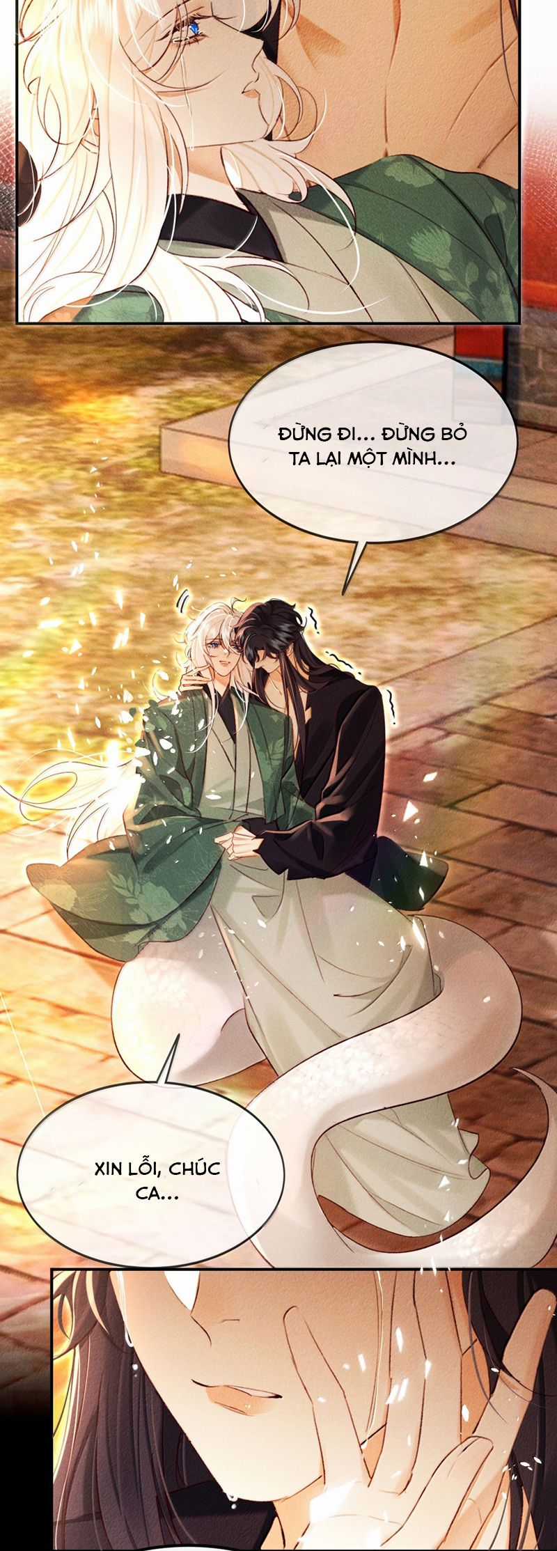 Nam Chủ Vì Sao Quyến Rũ Ta Chapter 22 trang 8