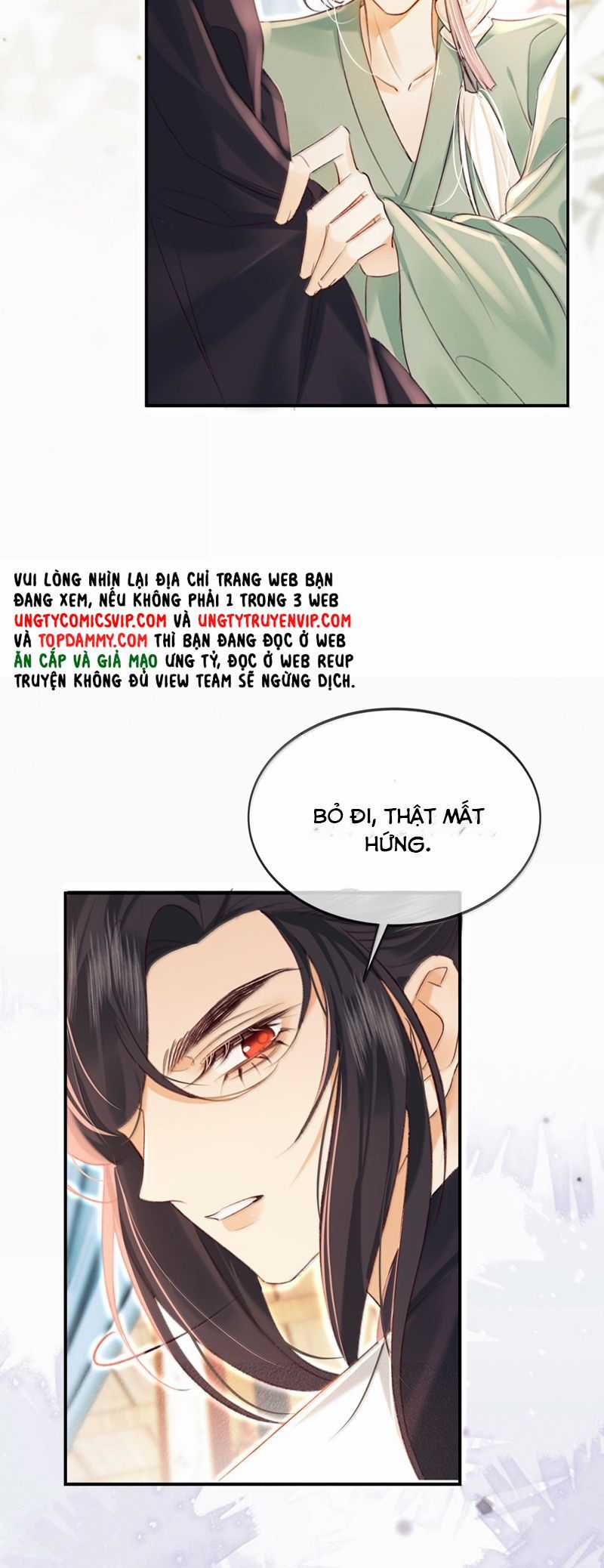 Nam Chủ Vì Sao Quyến Rũ Ta Chapter 23 trang 13