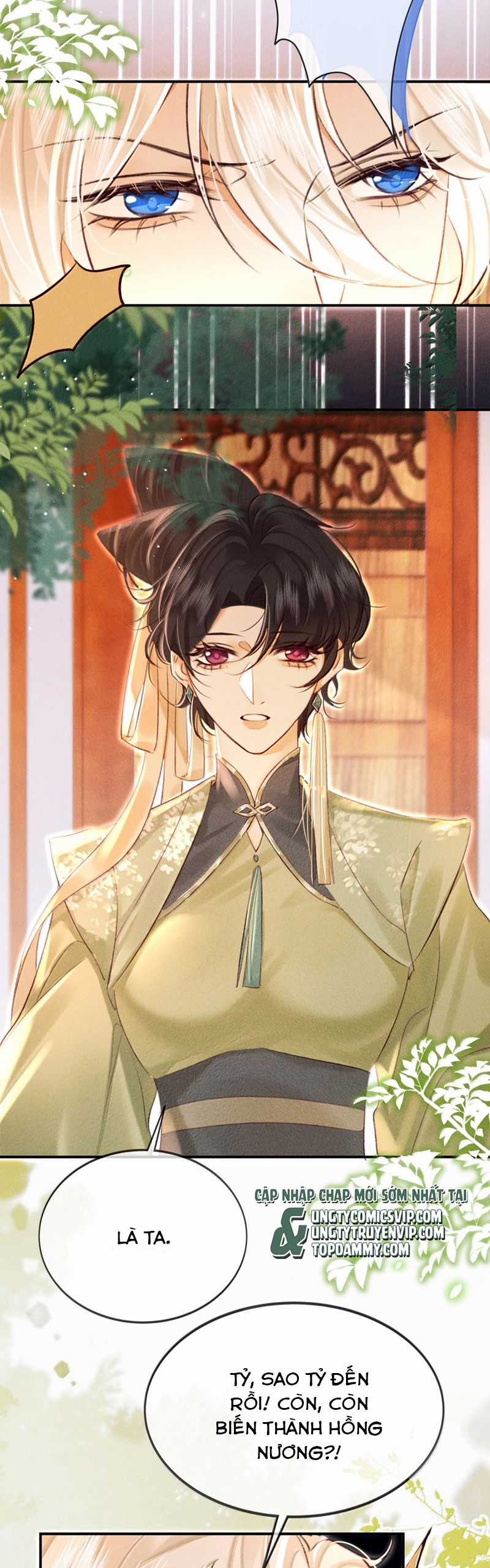 Nam Chủ Vì Sao Quyến Rũ Ta Chapter 23 trang 18