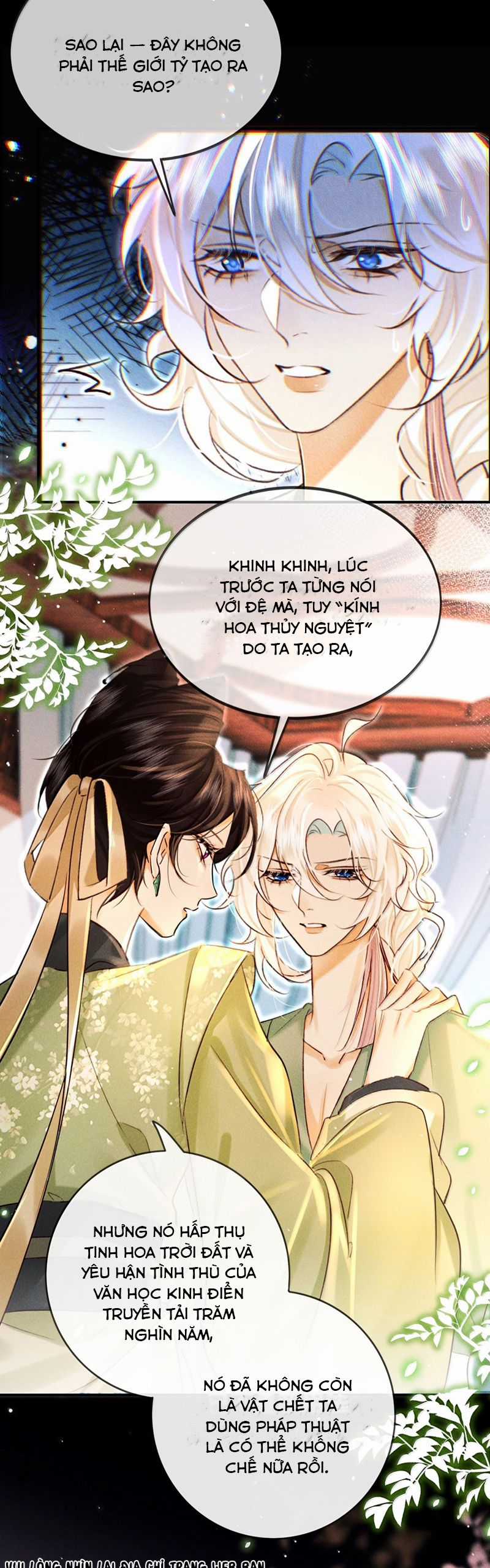 Nam Chủ Vì Sao Quyến Rũ Ta Chapter 23 trang 23