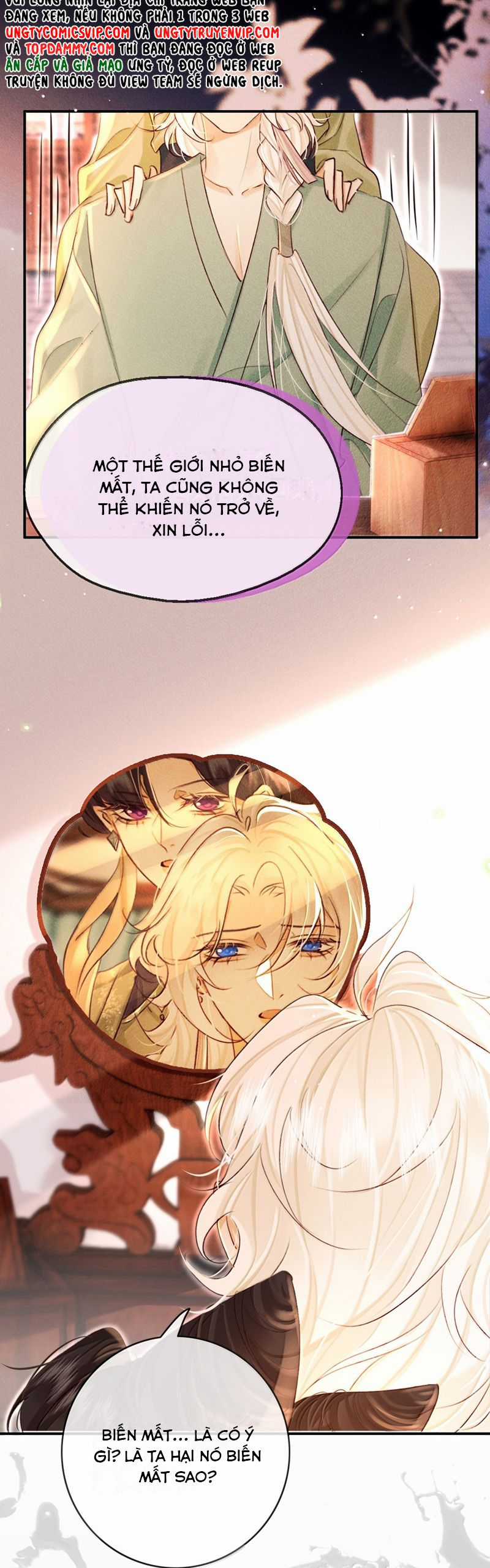 Nam Chủ Vì Sao Quyến Rũ Ta Chapter 23 trang 24