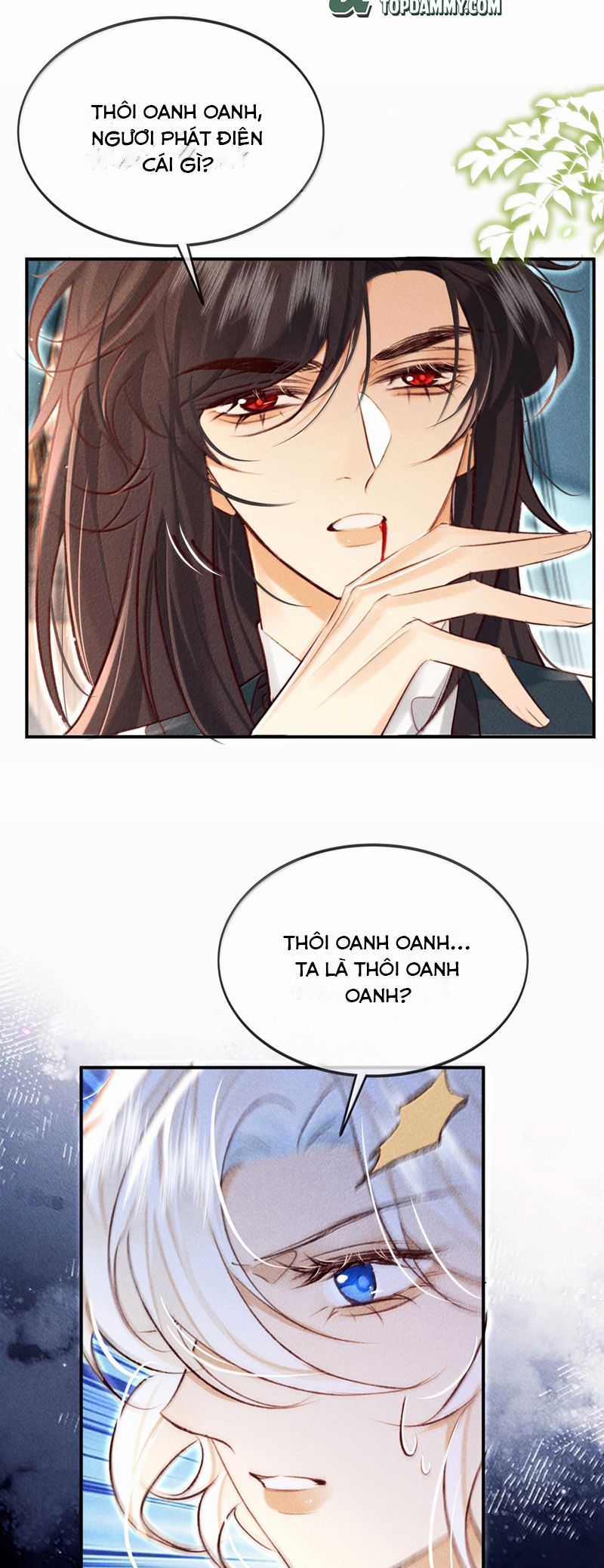 Nam Chủ Vì Sao Quyến Rũ Ta Chapter 23 trang 3