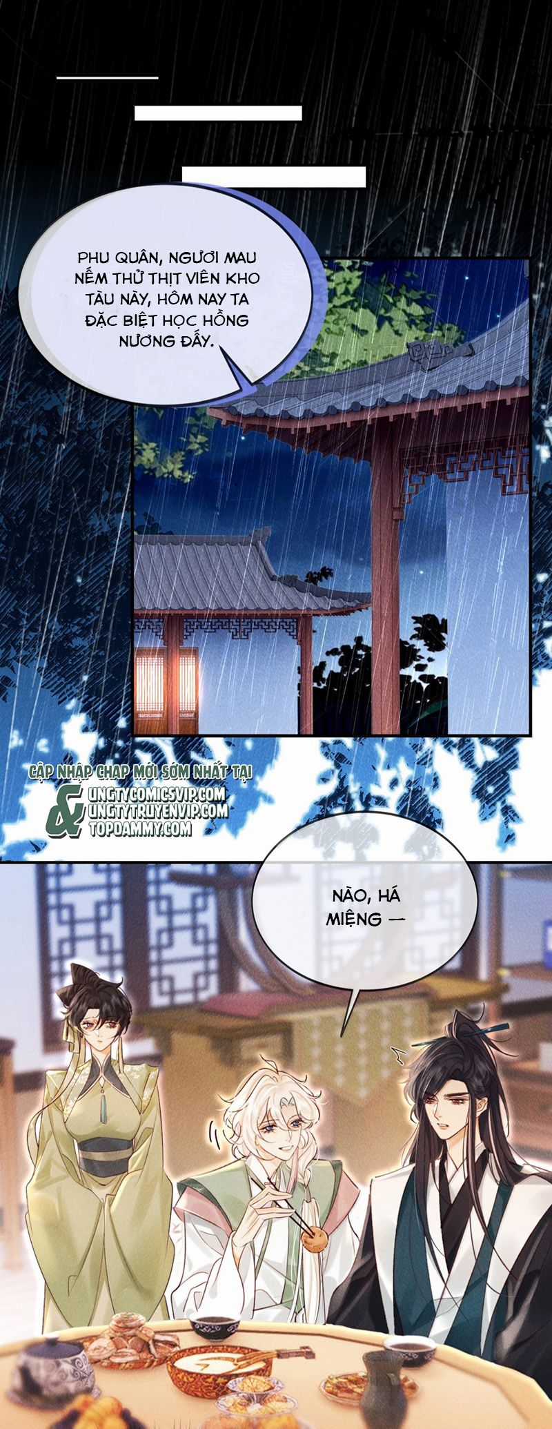 Nam Chủ Vì Sao Quyến Rũ Ta Chapter 24 trang 13