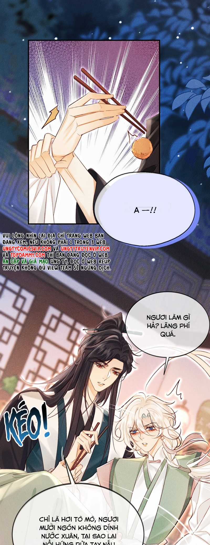 Nam Chủ Vì Sao Quyến Rũ Ta Chapter 24 trang 15