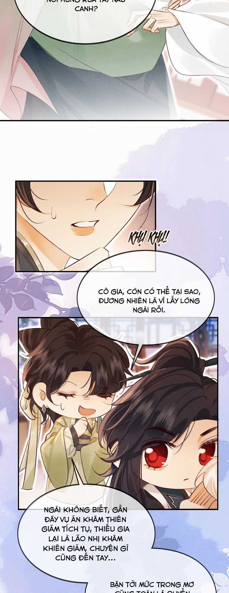 Nam Chủ Vì Sao Quyến Rũ Ta Chapter 24 trang 16