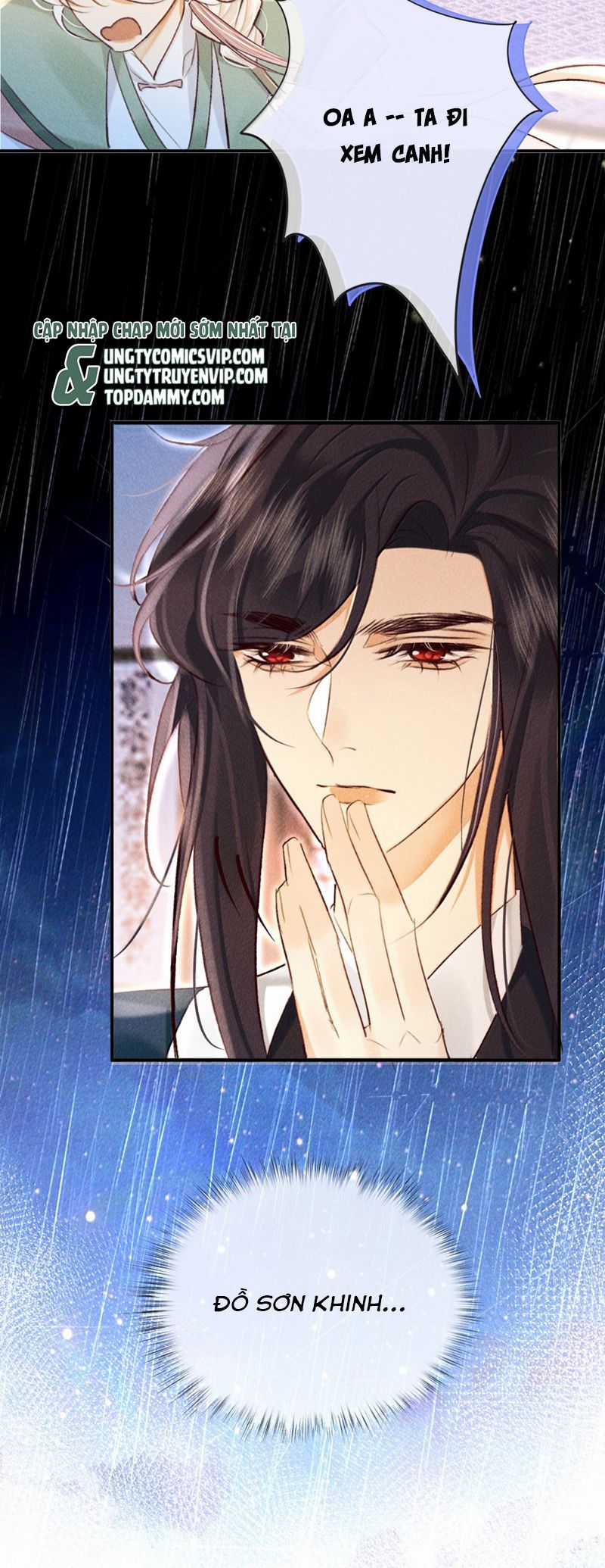 Nam Chủ Vì Sao Quyến Rũ Ta Chapter 24 trang 21