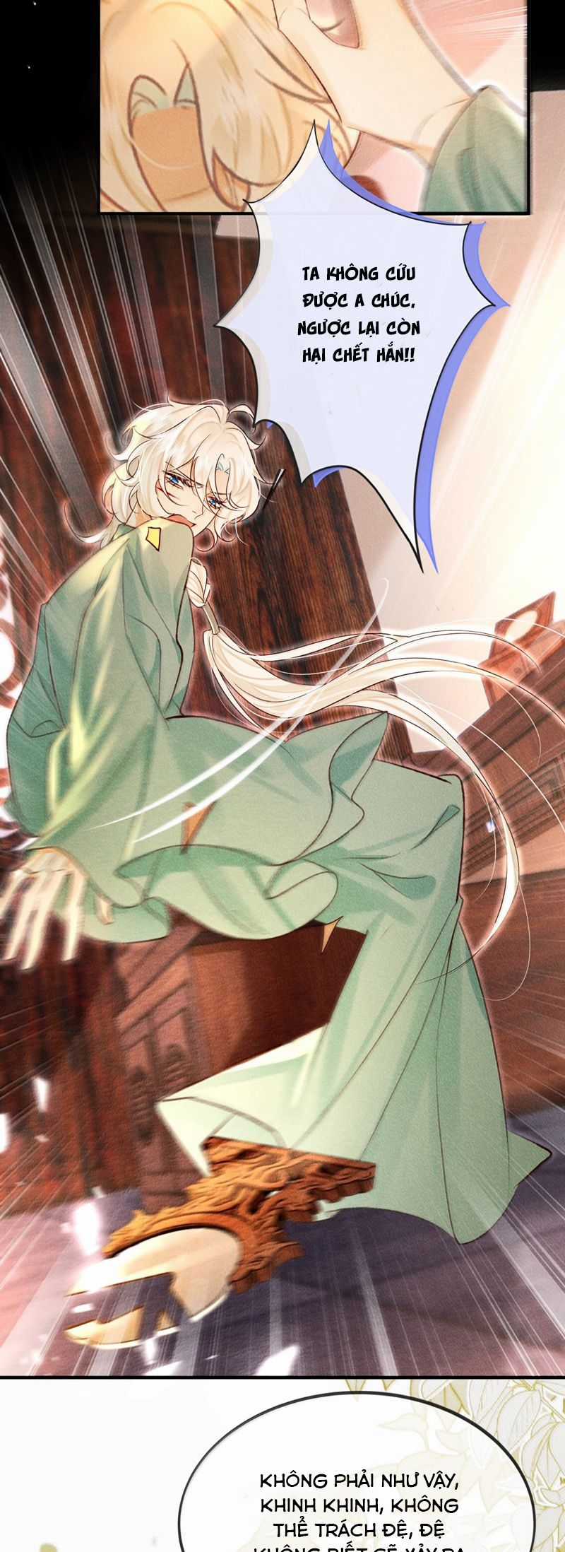 Nam Chủ Vì Sao Quyến Rũ Ta Chapter 24 trang 3