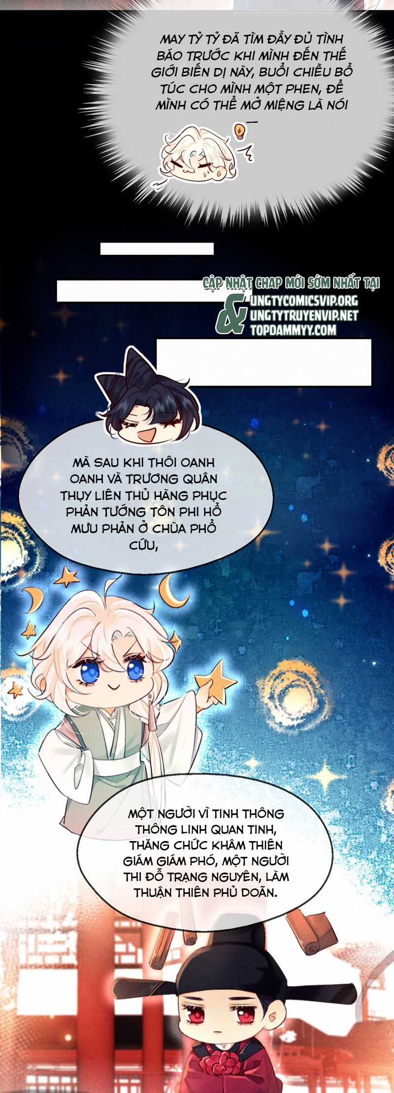 Nam Chủ Vì Sao Quyến Rũ Ta Chapter 25 trang 10