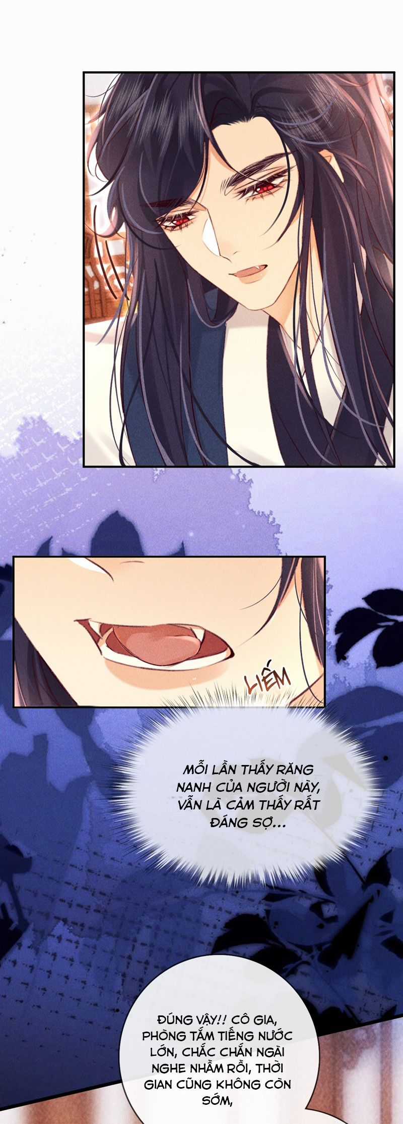 Nam Chủ Vì Sao Quyến Rũ Ta Chapter 25 trang 14