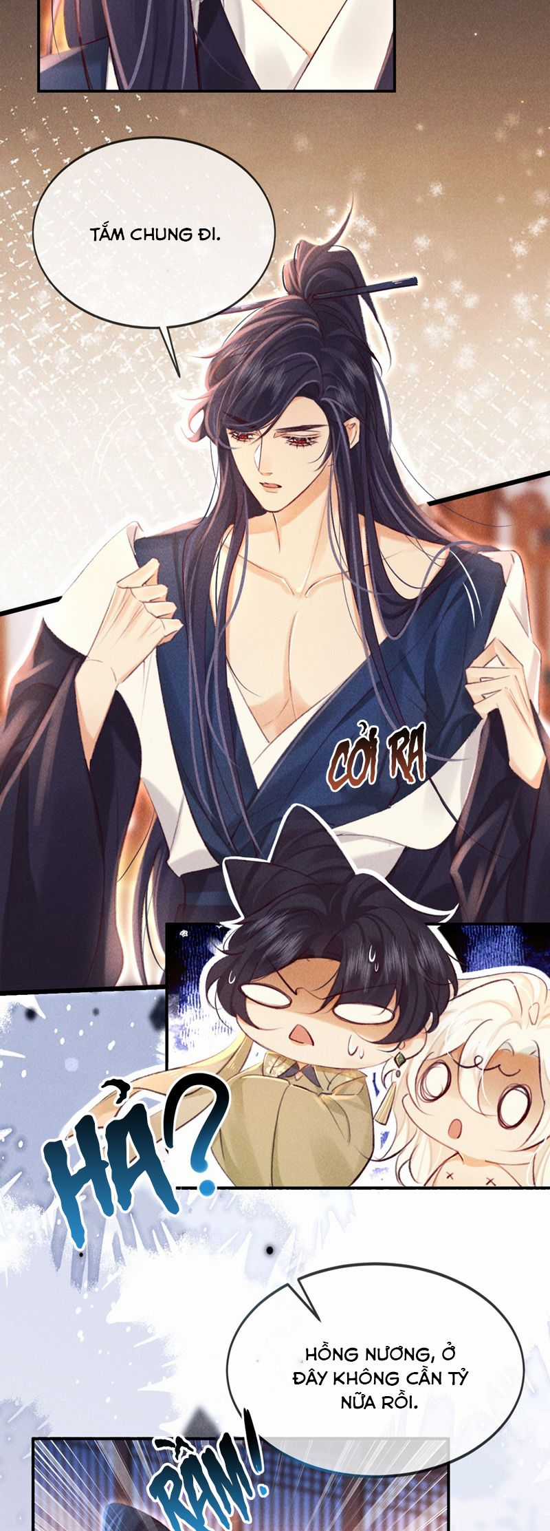 Nam Chủ Vì Sao Quyến Rũ Ta Chapter 25 trang 16