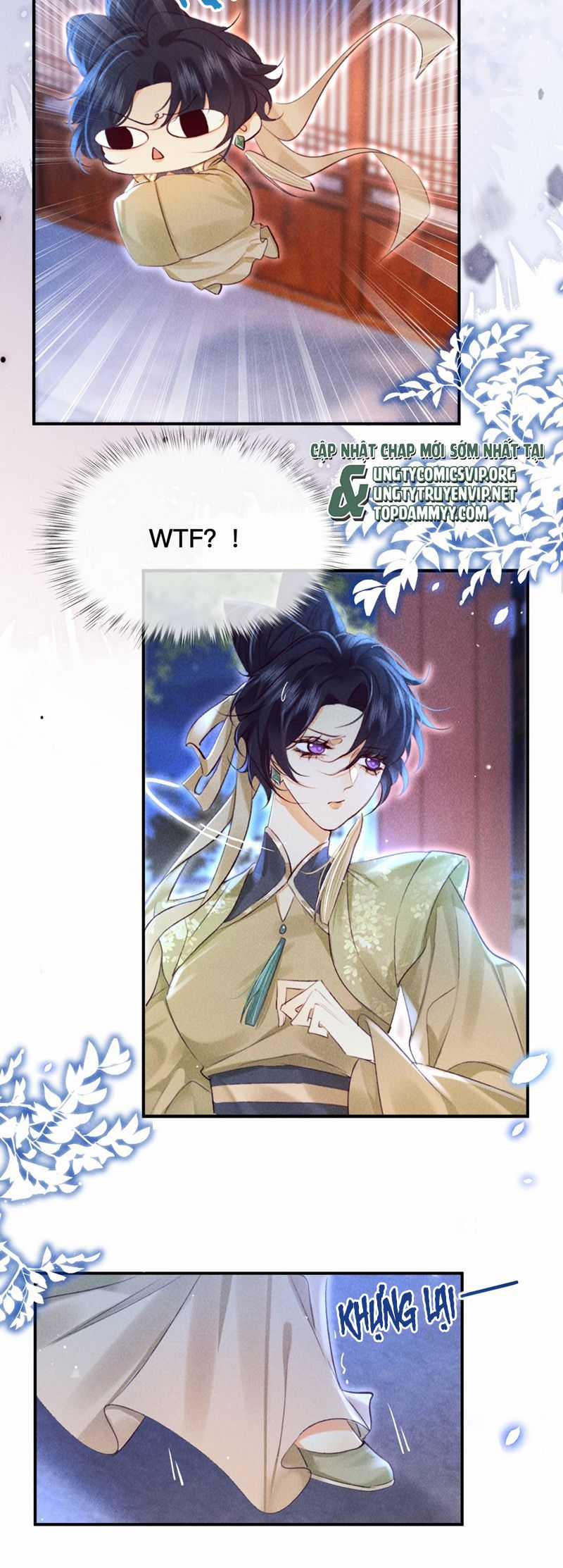 Nam Chủ Vì Sao Quyến Rũ Ta Chapter 25 trang 17