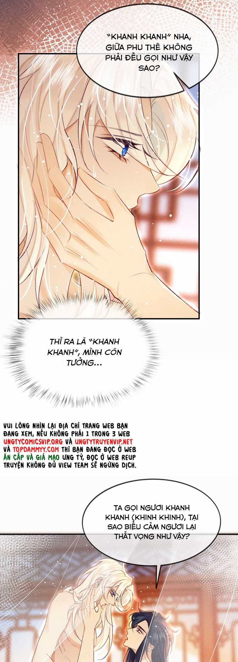 Nam Chủ Vì Sao Quyến Rũ Ta Chapter 25 trang 22