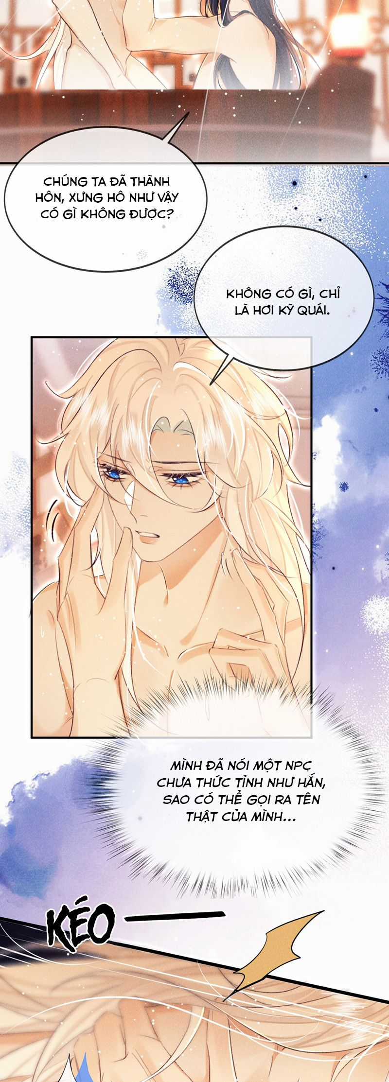 Nam Chủ Vì Sao Quyến Rũ Ta Chapter 25 trang 23