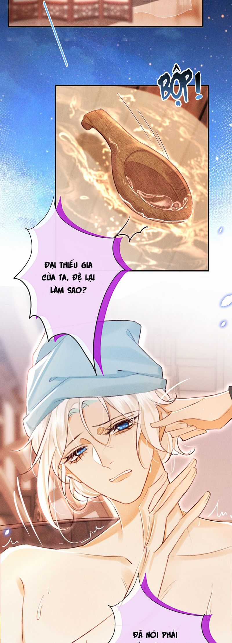 Nam Chủ Vì Sao Quyến Rũ Ta Chapter 25 trang 3