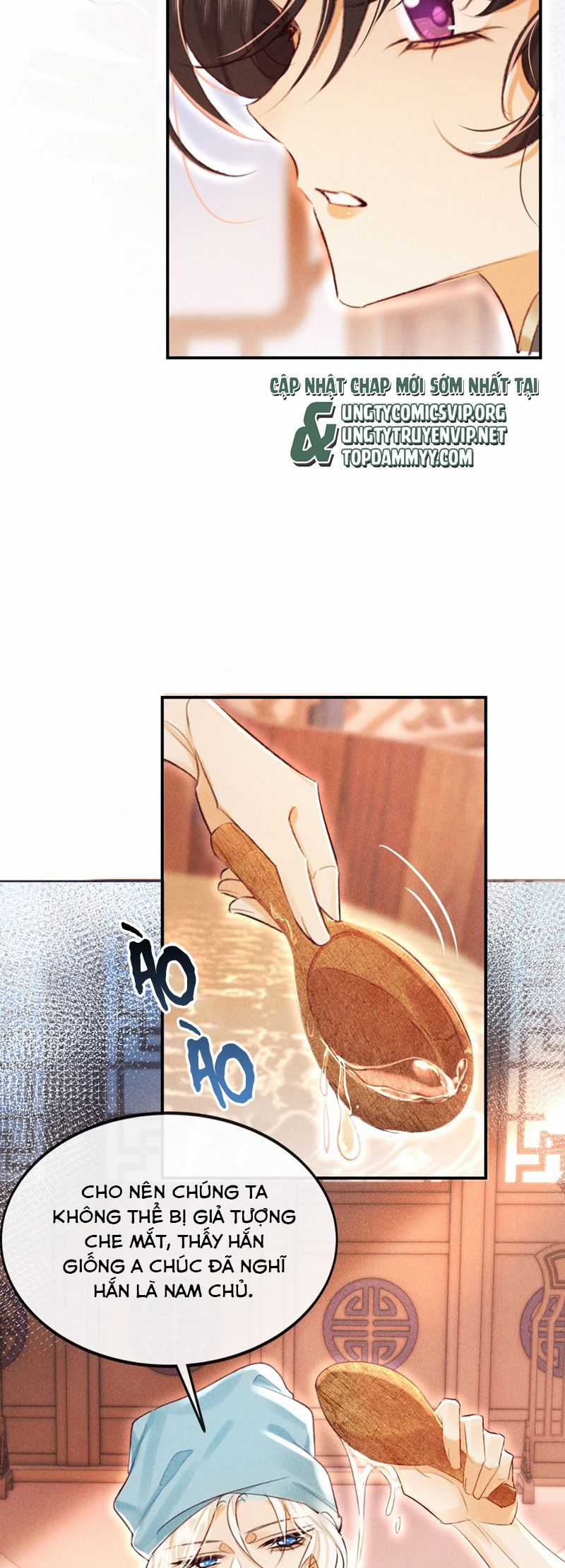 Nam Chủ Vì Sao Quyến Rũ Ta Chapter 25 trang 6