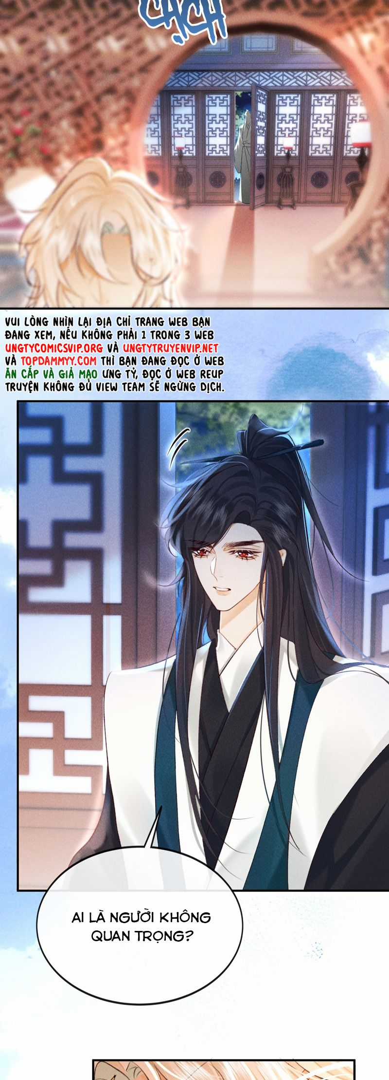 Nam Chủ Vì Sao Quyến Rũ Ta Chapter 25 trang 8