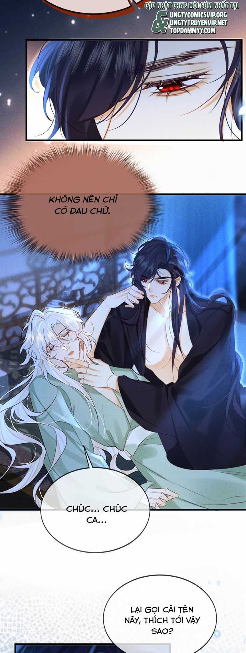 Nam Chủ Vì Sao Quyến Rũ Ta Chapter 26 trang 15