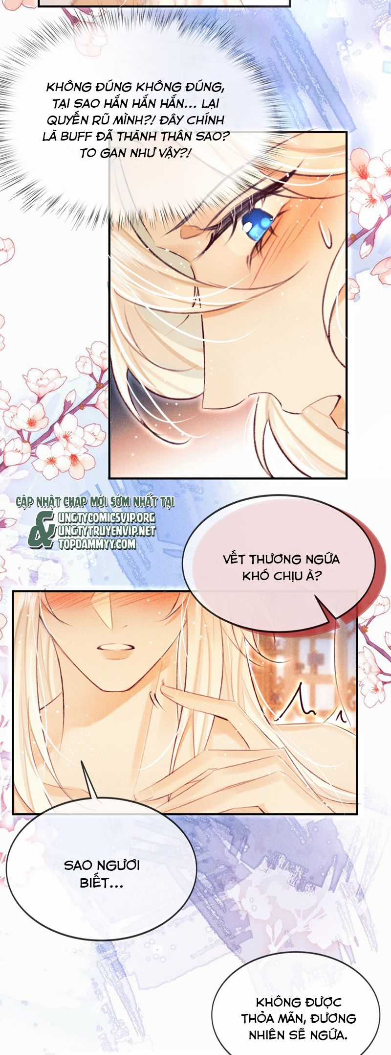 Nam Chủ Vì Sao Quyến Rũ Ta Chapter 26 trang 2