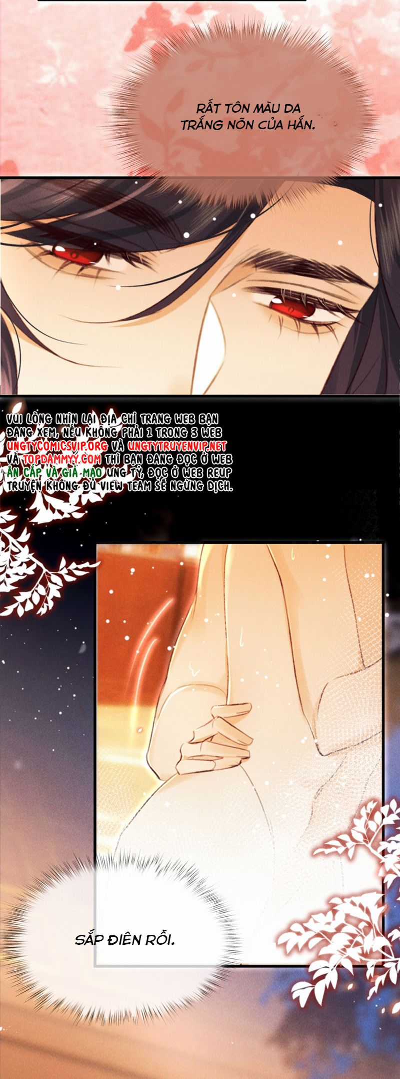 Nam Chủ Vì Sao Quyến Rũ Ta Chapter 26 trang 8