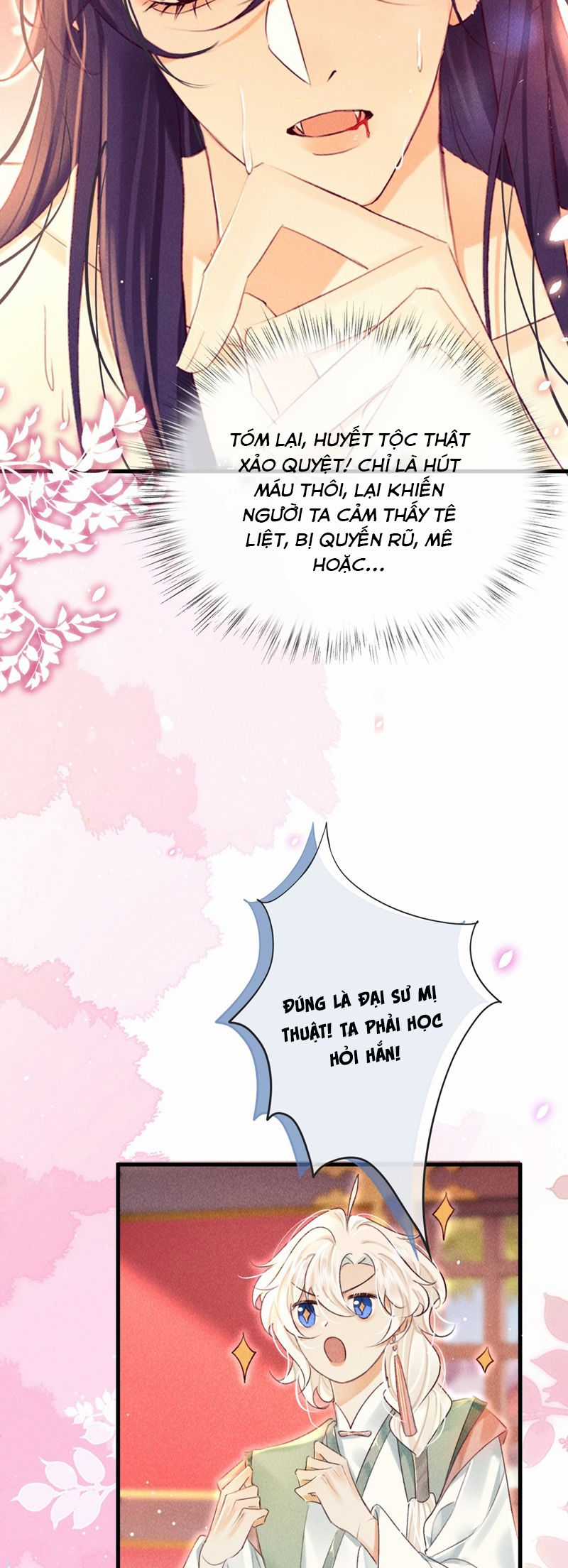 Nam Chủ Vì Sao Quyến Rũ Ta Chapter 27 trang 14