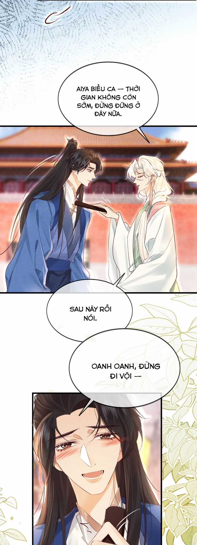 Nam Chủ Vì Sao Quyến Rũ Ta Chapter 27 trang 23