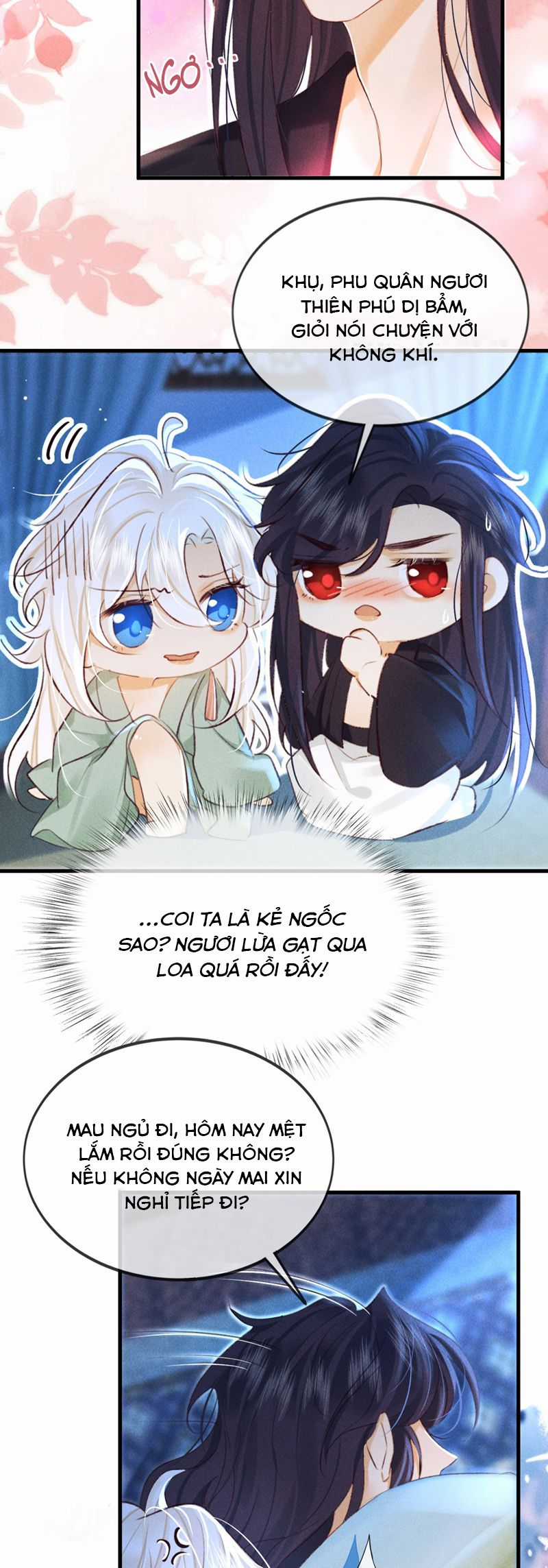 Nam Chủ Vì Sao Quyến Rũ Ta Chapter 27 trang 3