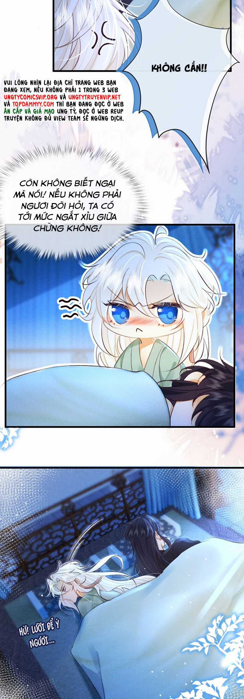 Nam Chủ Vì Sao Quyến Rũ Ta Chapter 27 trang 4