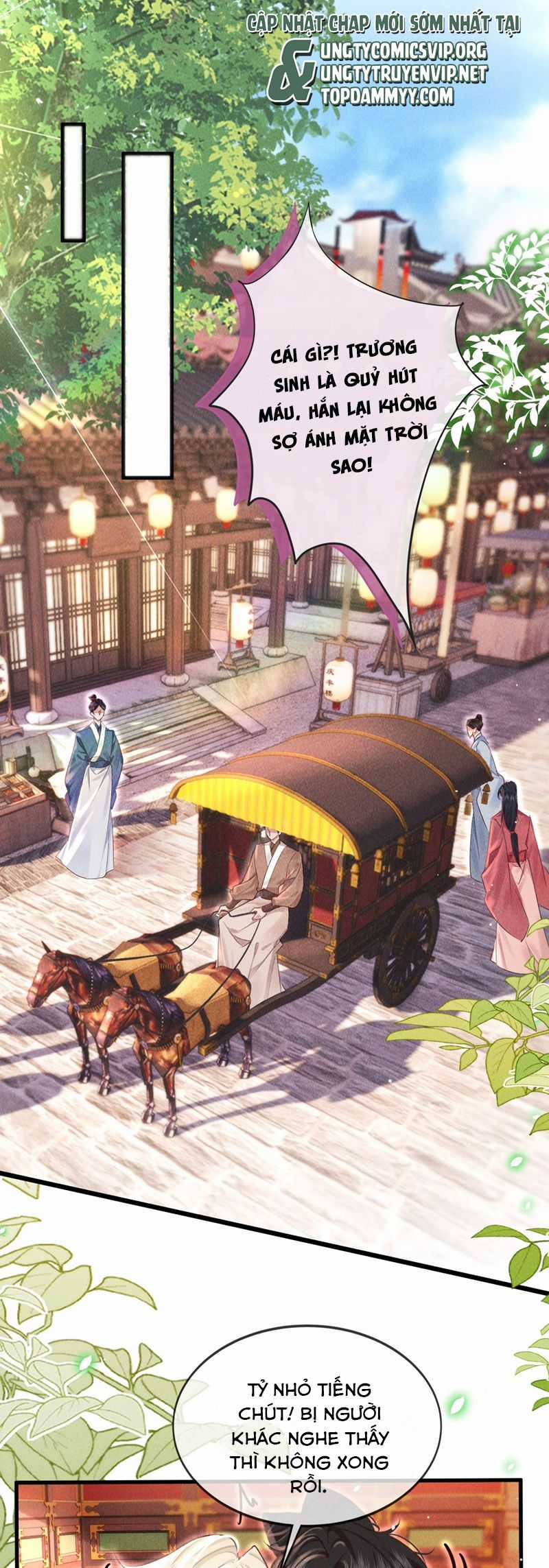 Nam Chủ Vì Sao Quyến Rũ Ta Chapter 27 trang 8