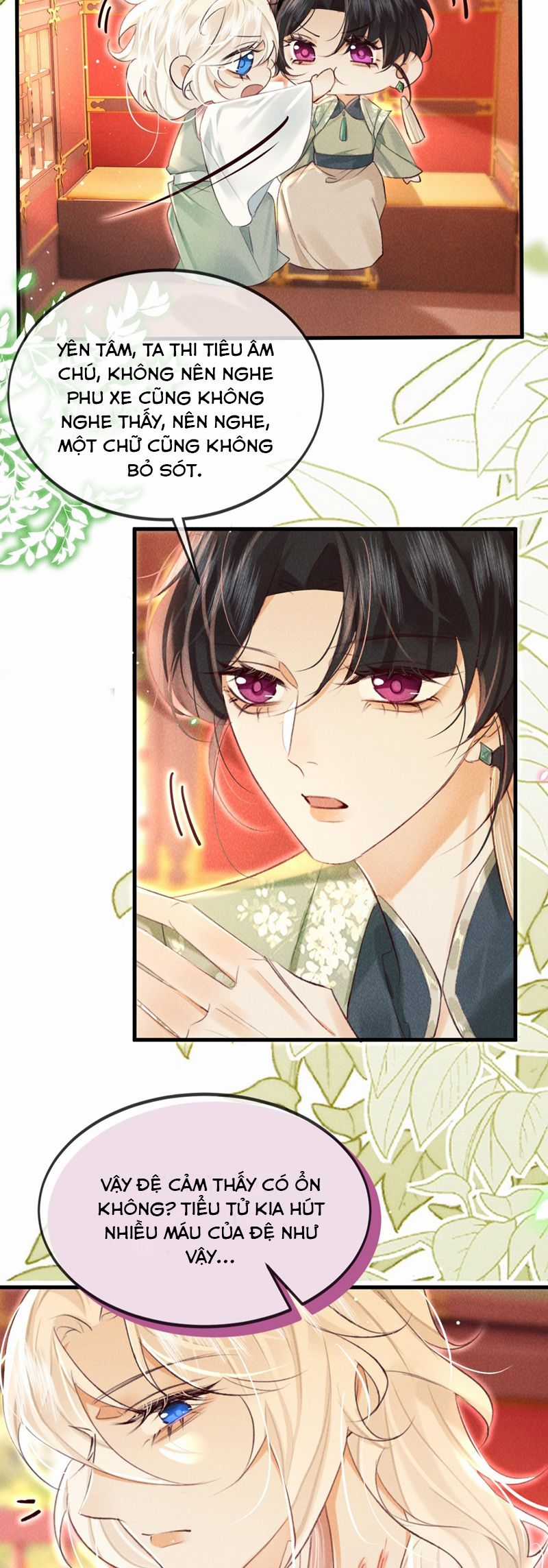 Nam Chủ Vì Sao Quyến Rũ Ta Chapter 27 trang 9