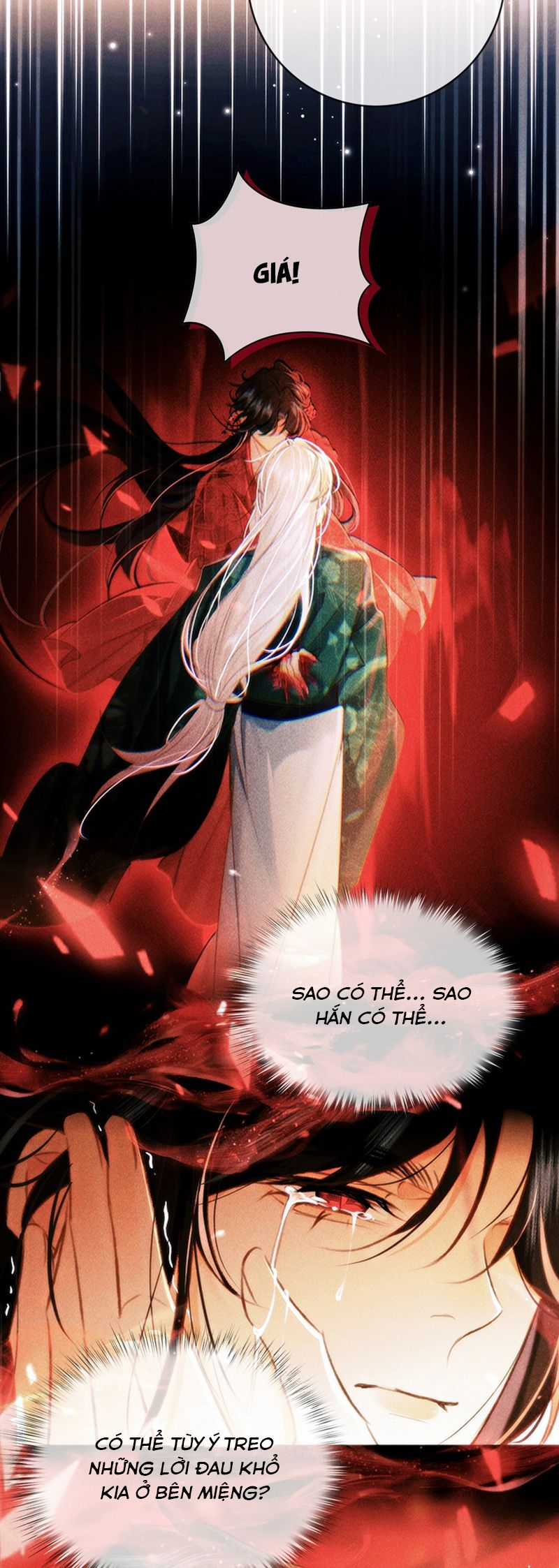 Nam Chủ Vì Sao Quyến Rũ Ta Chapter 28 trang 11