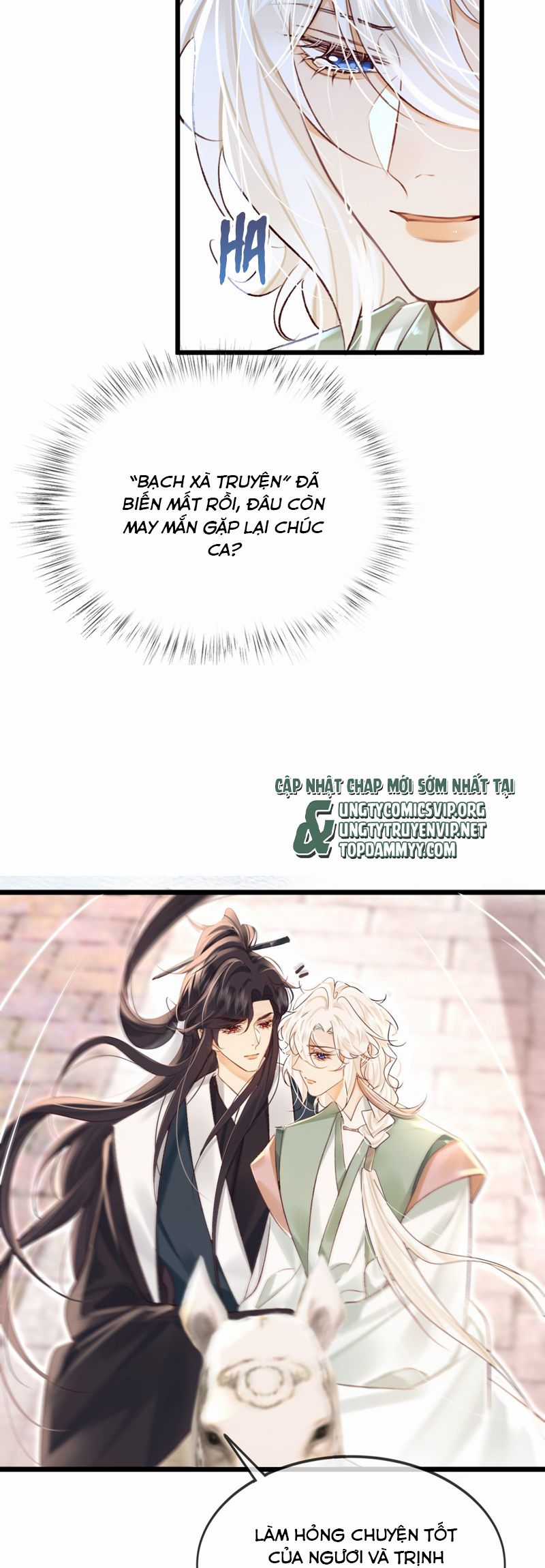 Nam Chủ Vì Sao Quyến Rũ Ta Chapter 28 trang 15