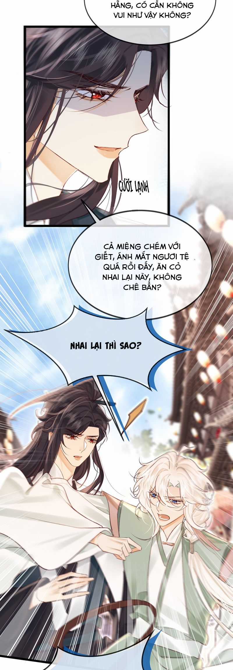 Nam Chủ Vì Sao Quyến Rũ Ta Chapter 28 trang 16