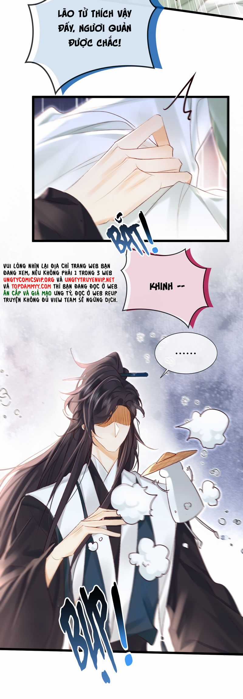Nam Chủ Vì Sao Quyến Rũ Ta Chapter 28 trang 17