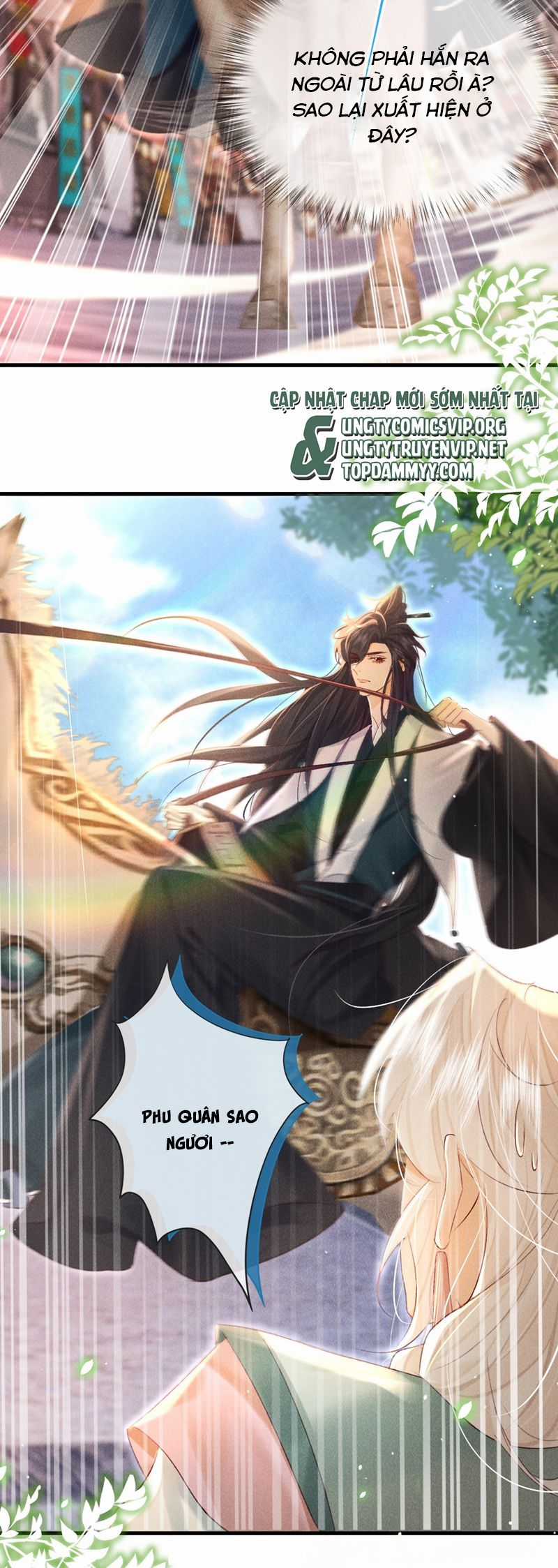 Nam Chủ Vì Sao Quyến Rũ Ta Chapter 28 trang 2